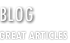 Web design blog tab
